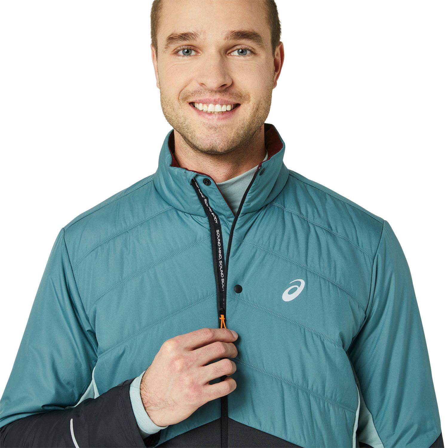 Asics| Herren Laufjacke WINTER RUN