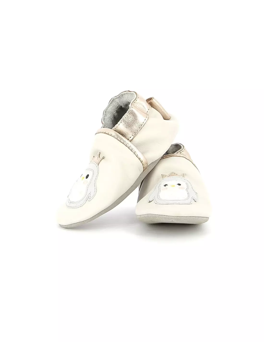 ROBEEZ CUTE - Chaussons Rose