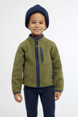 Nordbjørn Mollösund Pilejakke, Olive Green