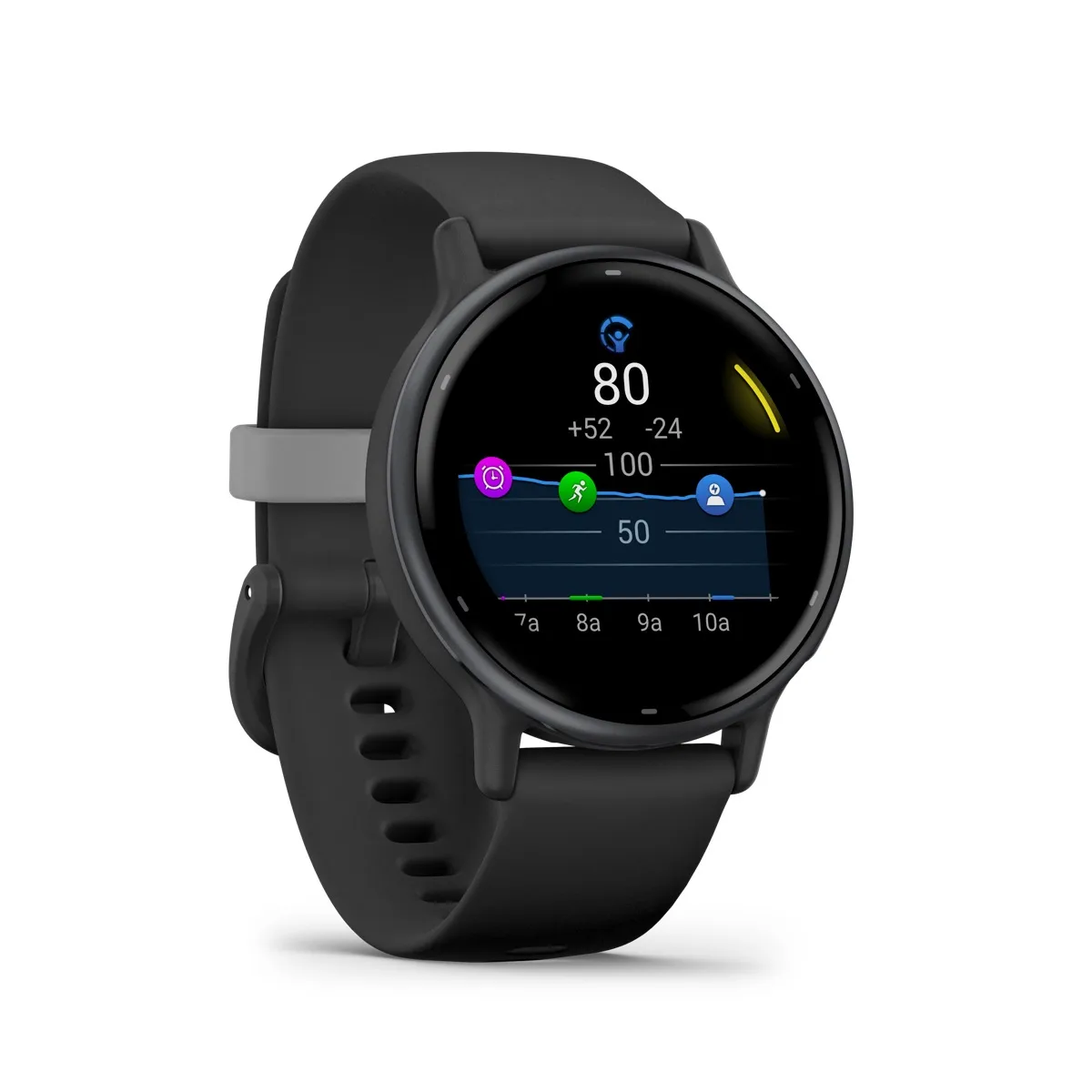 Garmin vivoactive 5 Black Slate