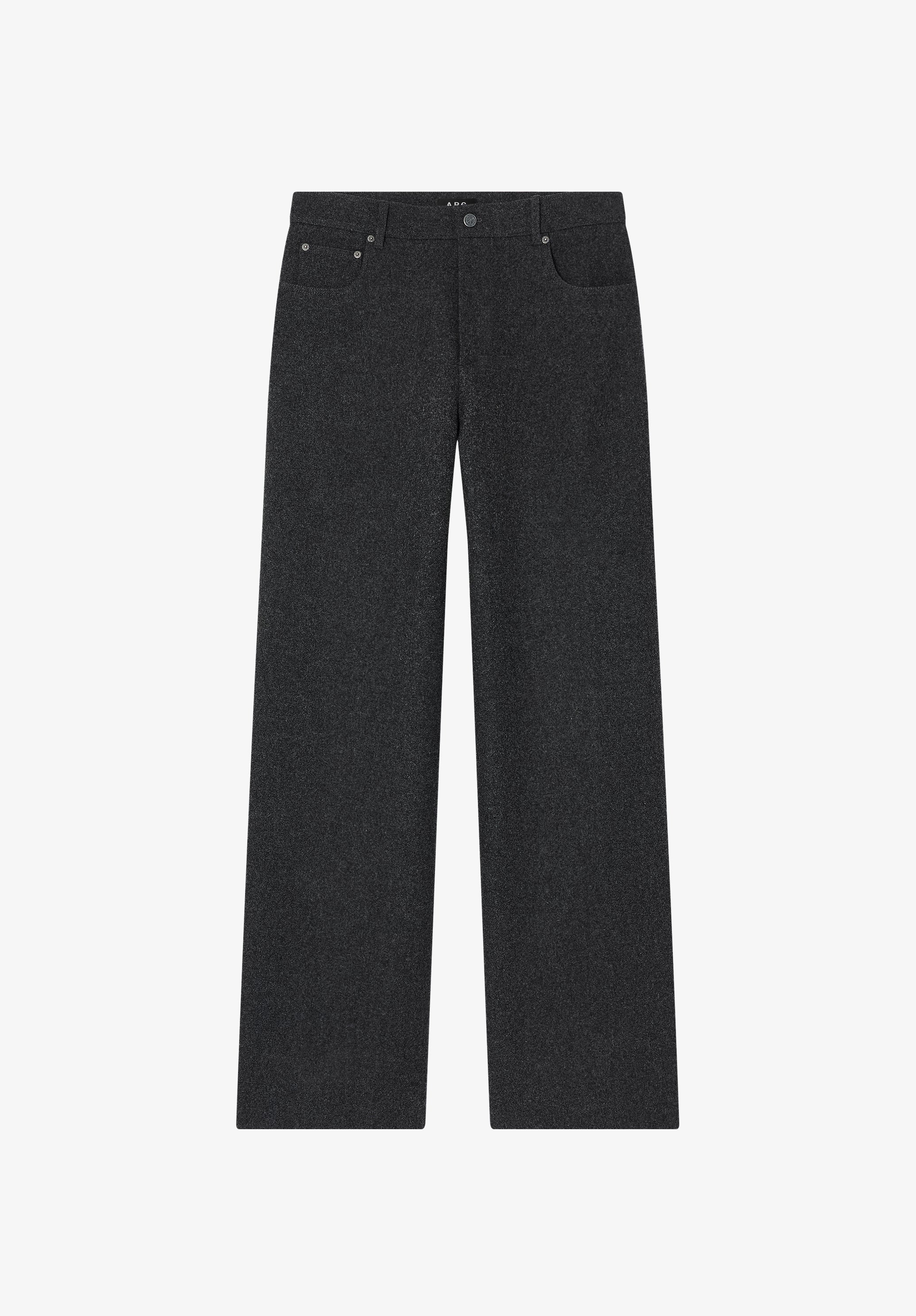jean clyde FEMME - Anthracite chine