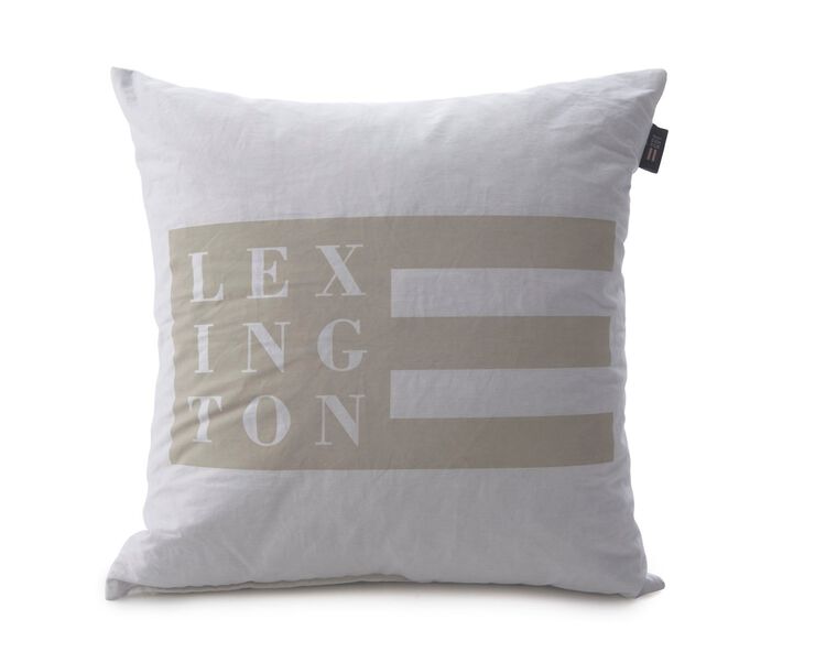Lexington Lexington Feather Pillow White