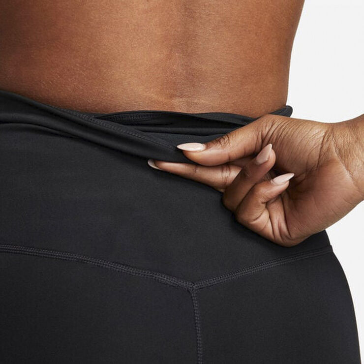 Nike Dri-FIT One High-Rise tights Sort