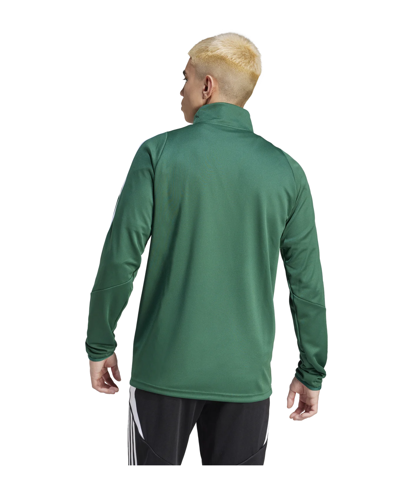 adidas Tiro 24 Trainingstop Grün Weiss
