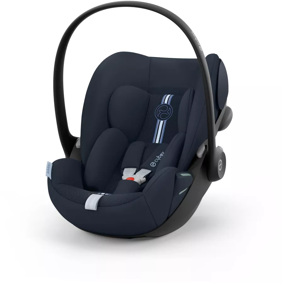 cybex GOLD Babyschale Cloud G i-Size Plus Ocean Blue Plus