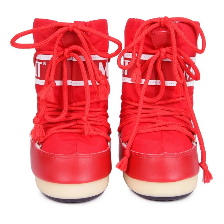 Moon Boot Moon Boot Nylon | Rouge