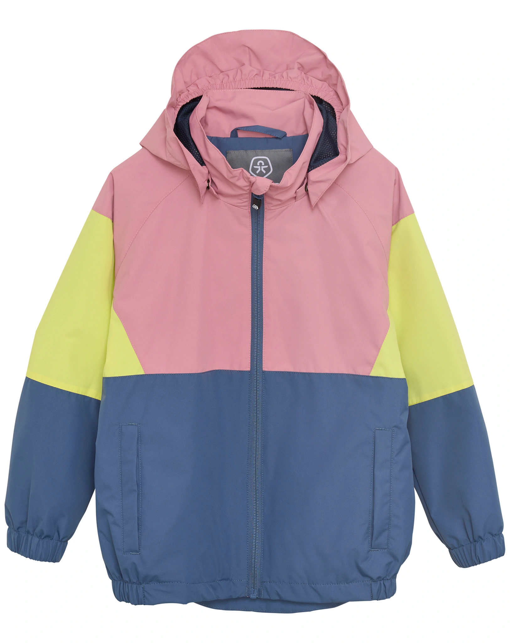 Funktionsjacke COOL COLOR in foxglove