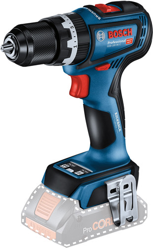 Bosch Professional GSB 18V-90 C (zonder accu)