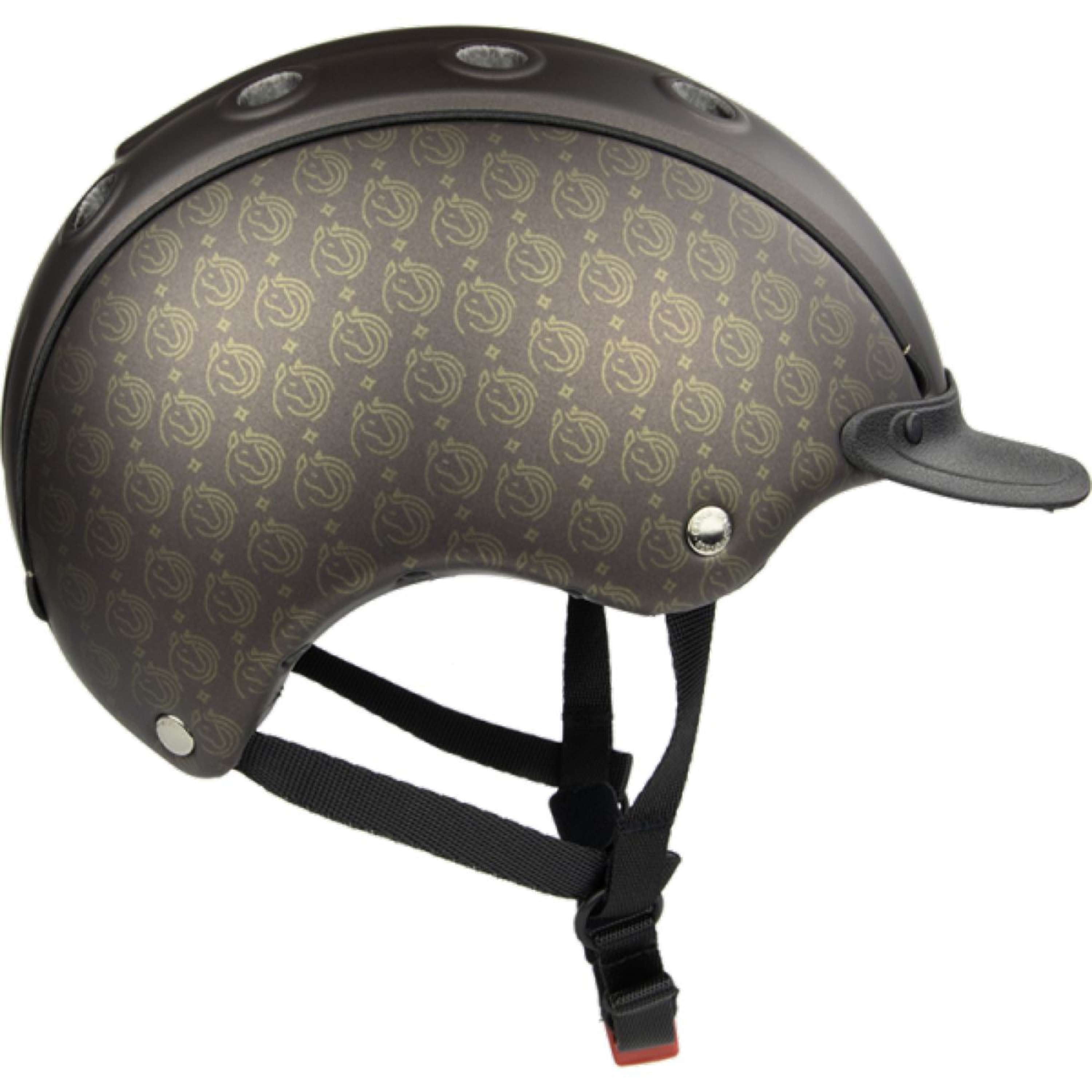 Casco Cap Choice Starlit Bruin