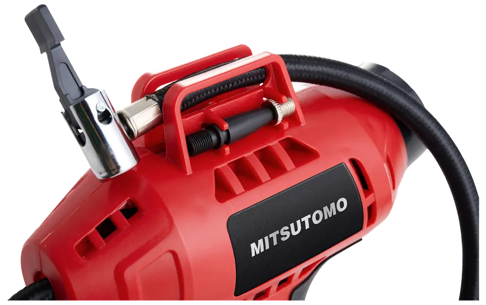 Mitsutomo Luftpumpe 18V