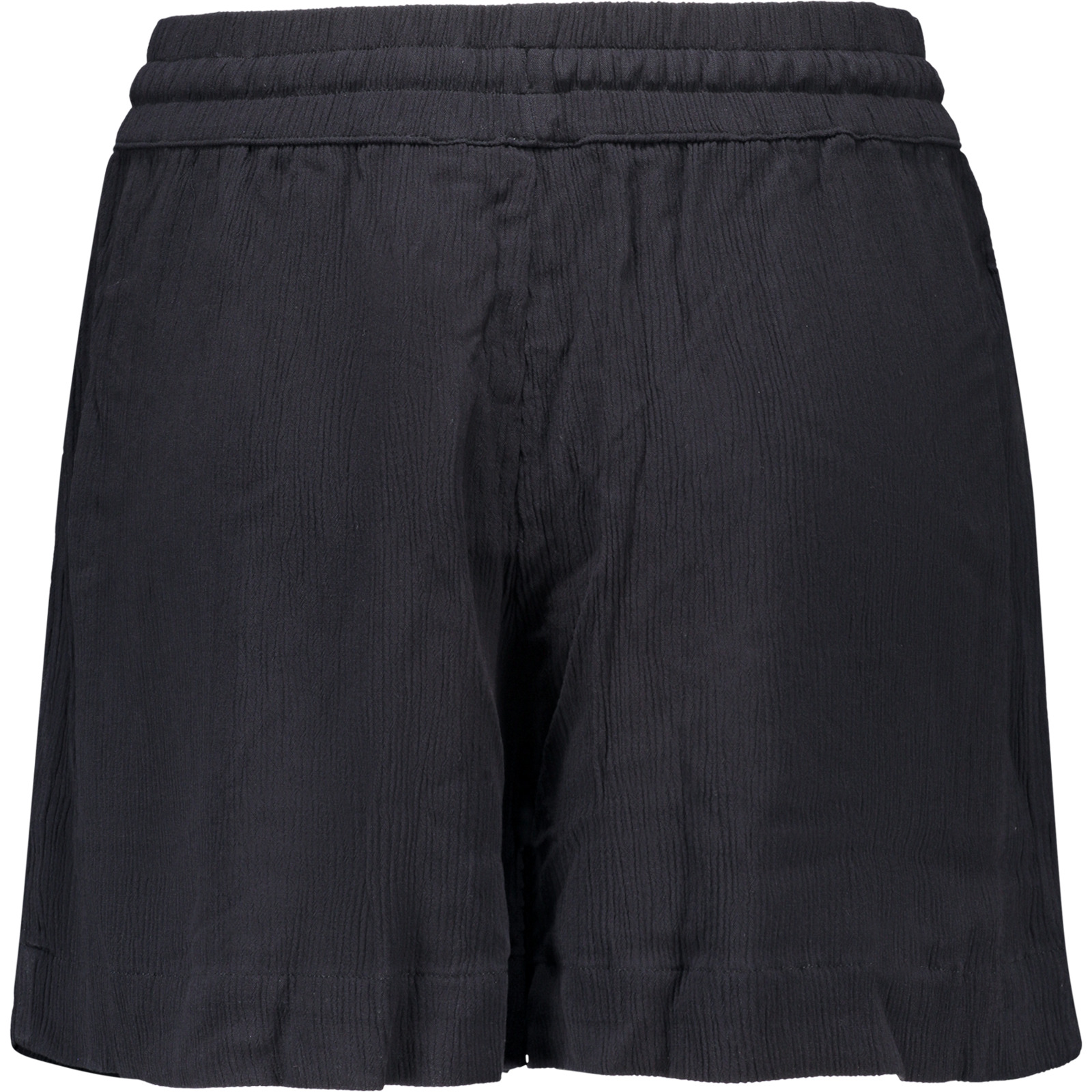 Esprit Damen-Shorts Uni Woven XS, schwarz