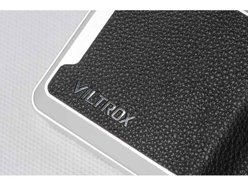 Viltrox Videoleuchte Retro 08X 8W Tragbare RGB-LED-Leuchte