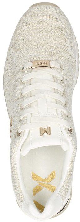Mexx Gitte Glitter gebroken wit