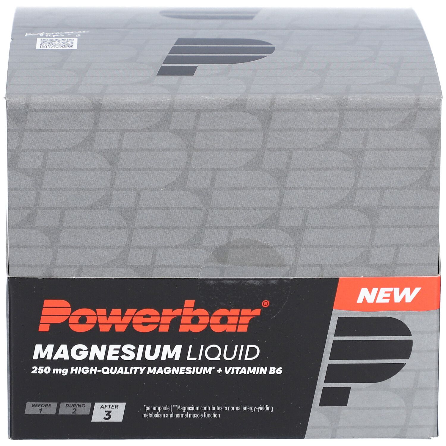 PowerBar Magnesium Liquid Citrus