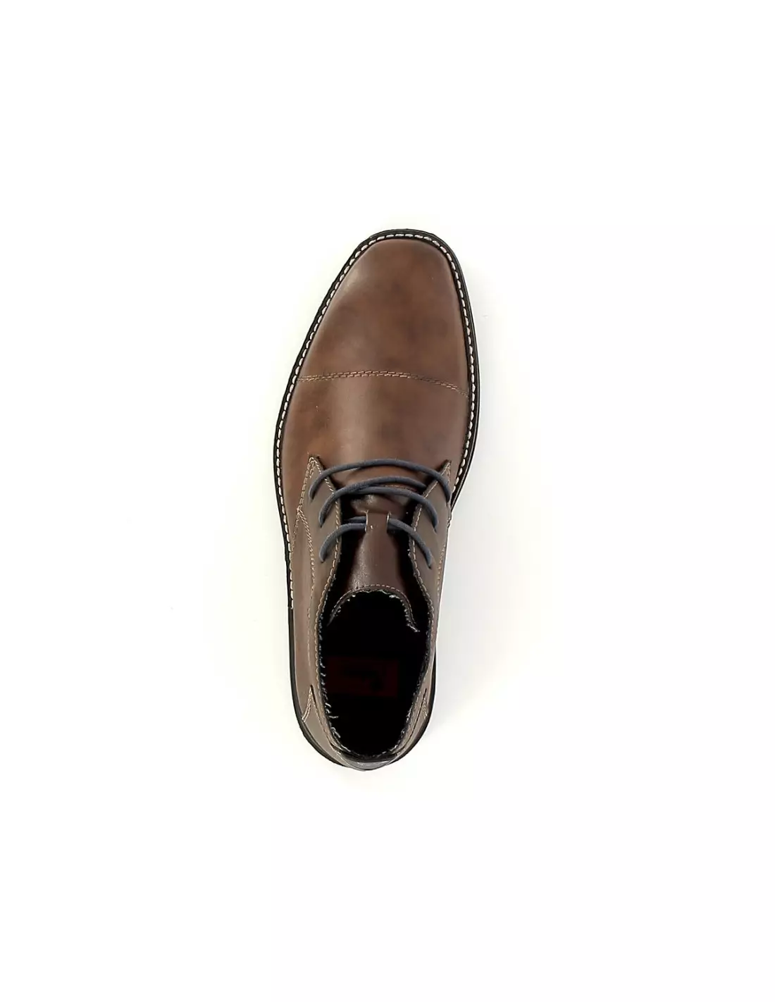 RIEKER RIEKAR - Bottines & boots SchokoPazifik