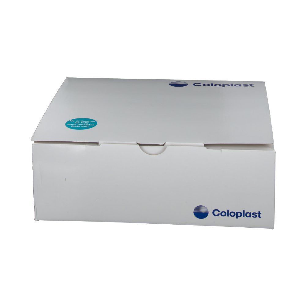 CONVEEN® Security+ Beinbeutel 50cm, 500ml steril