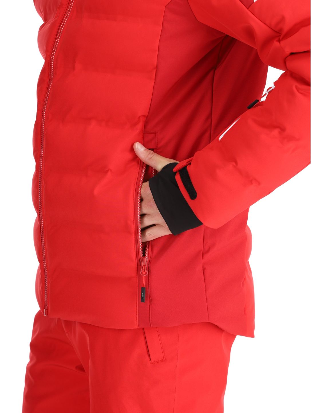 34W4697 ski-jas heren