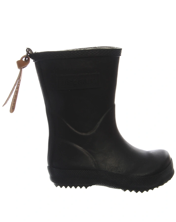 Gummistiefel BASIC in schwarz
