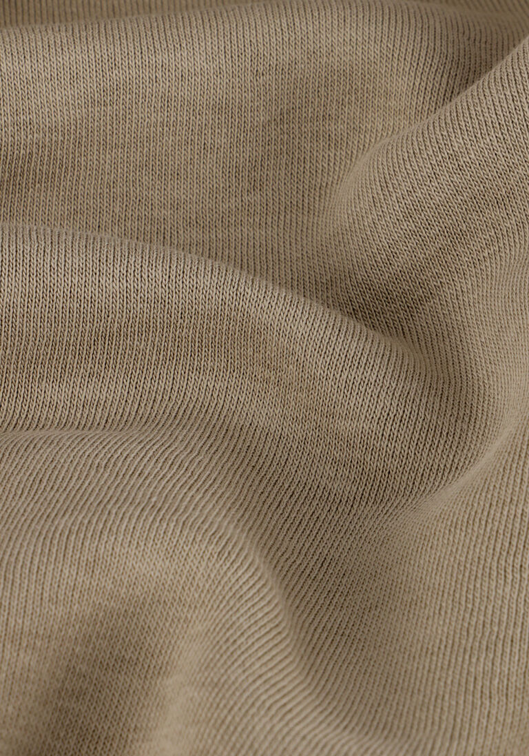 DSTREZZED groene dstrezzed sweater hoody fine slub sweat