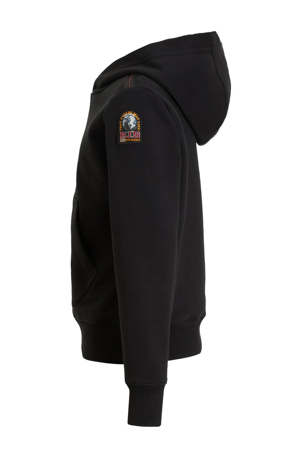 Parajumpers hoodie zwart