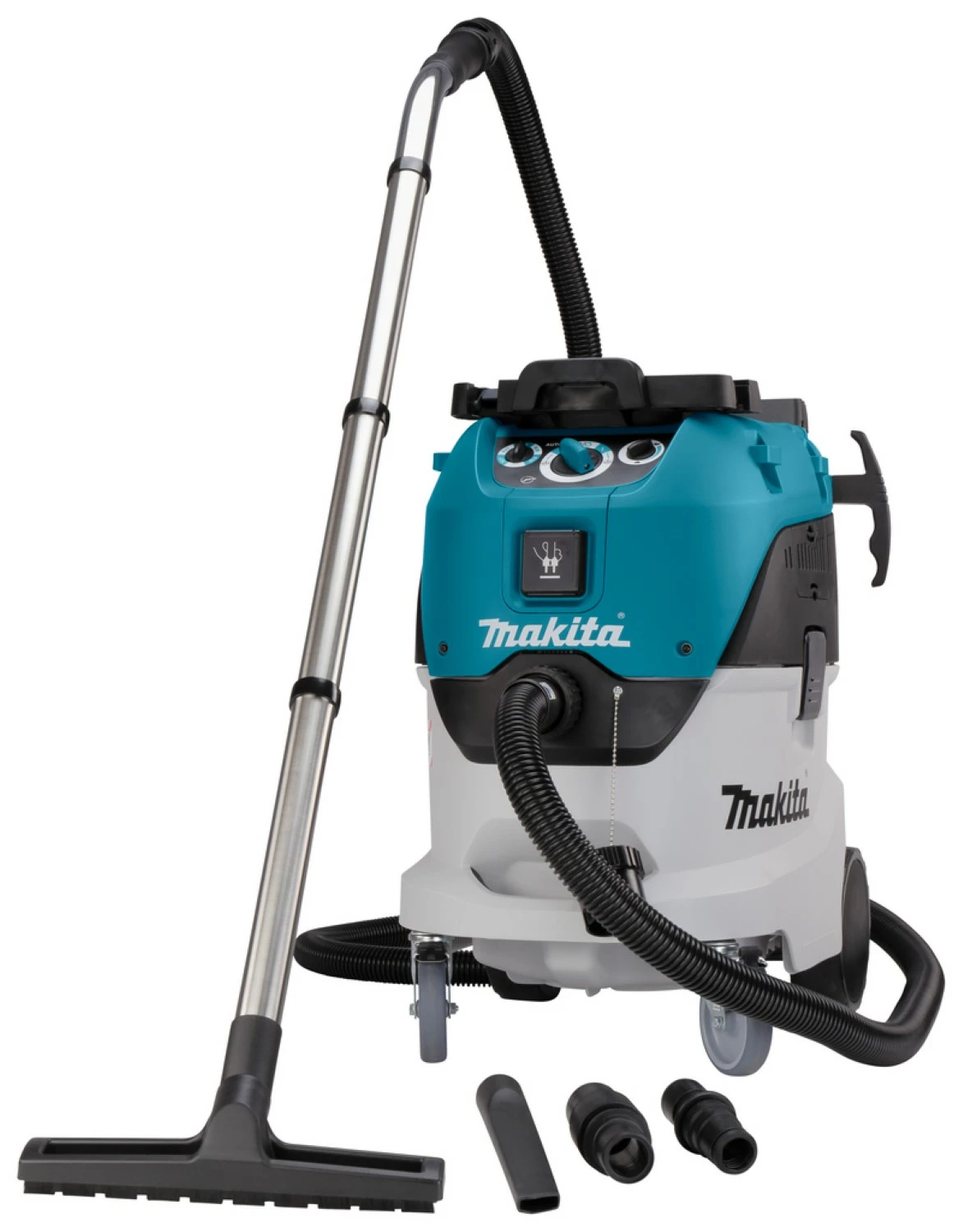 Makita VC4210M Bouwstofzuiger - M-Klasse - 42L - 1200W