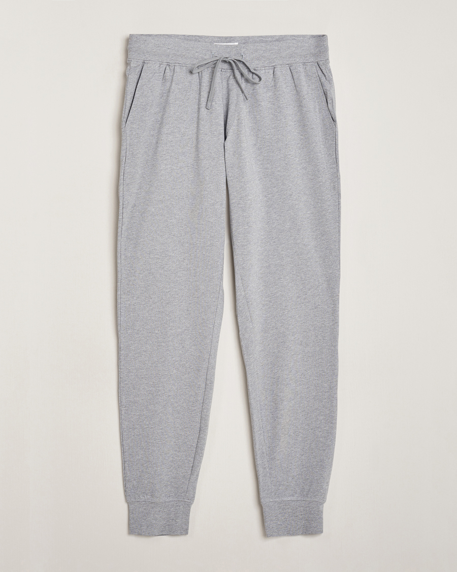 Bread & Boxers Pyjama Pant Grey Melange
