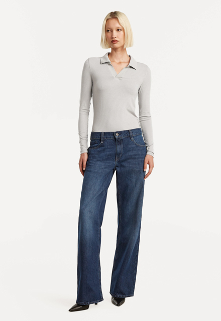 G-Star Judee Low Waist Loose Jeans
