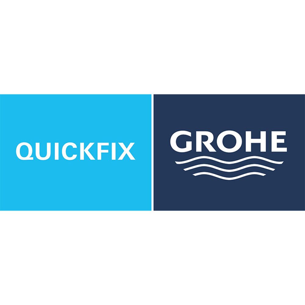TAKDUSJSETT GROHE VITALIO JOY KROM QUICKFIX