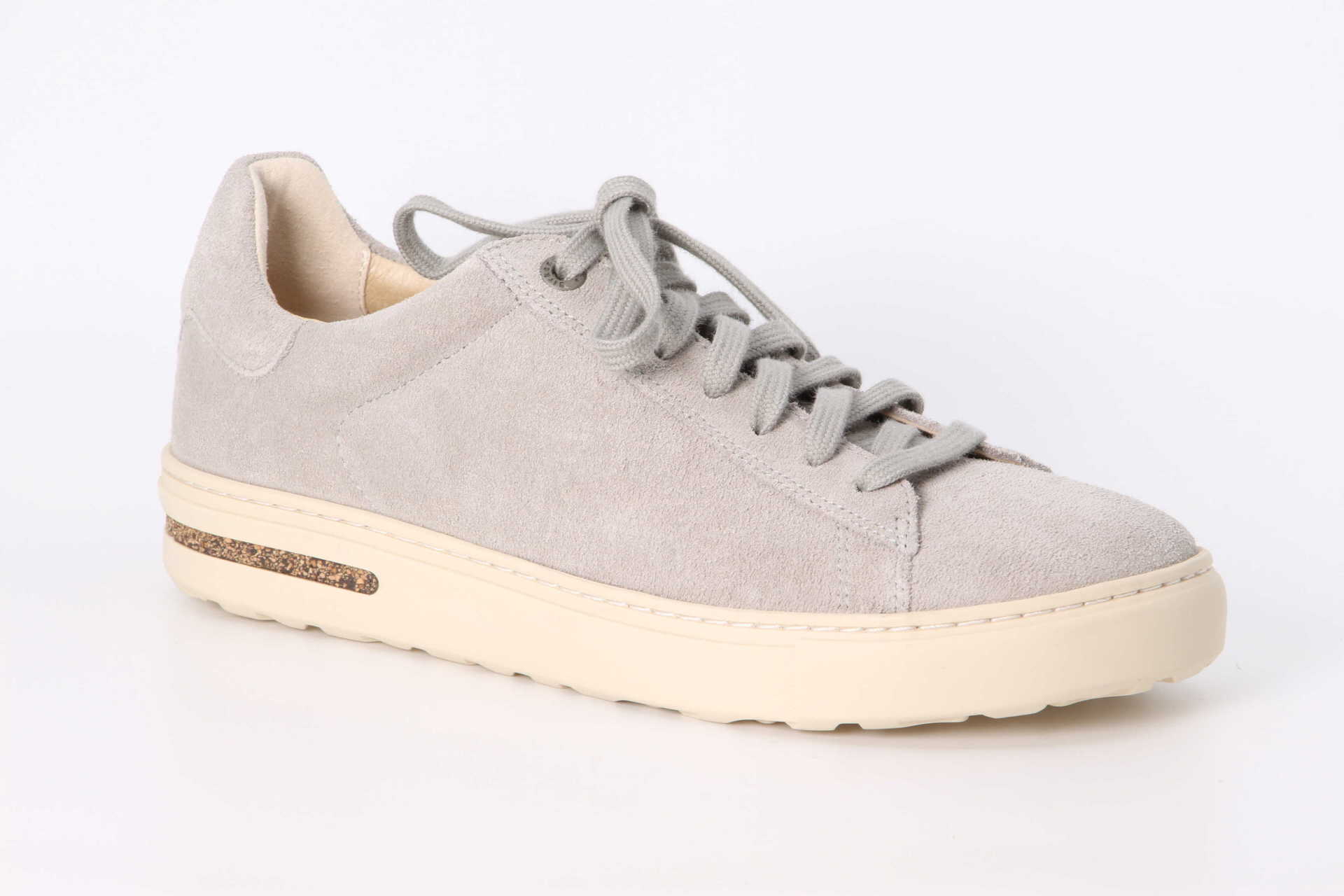 Birkenstock Bend Low schmal stone coin