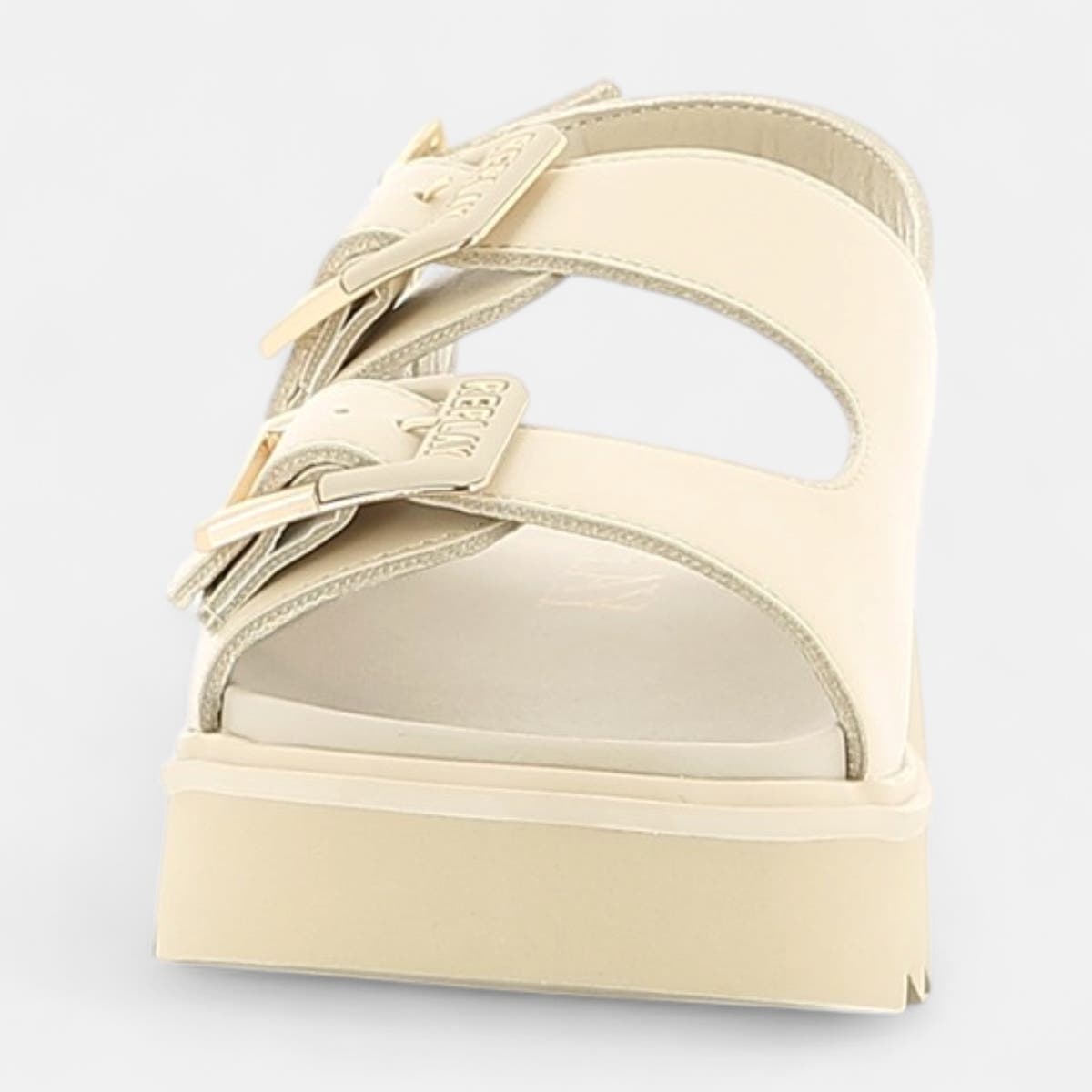 Sandales Femme beige