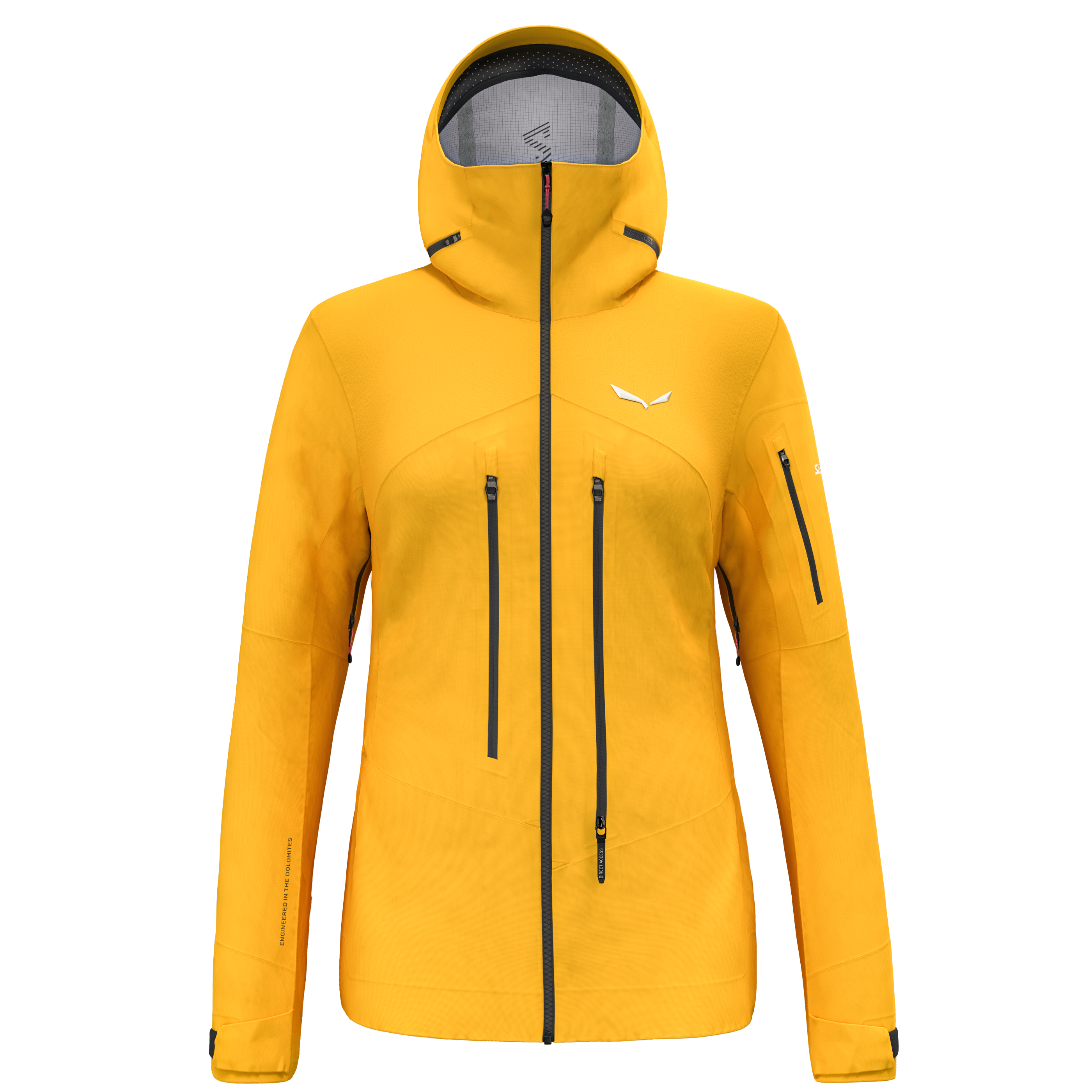 Ortles GORE-TEX® Pro Jacke Damen