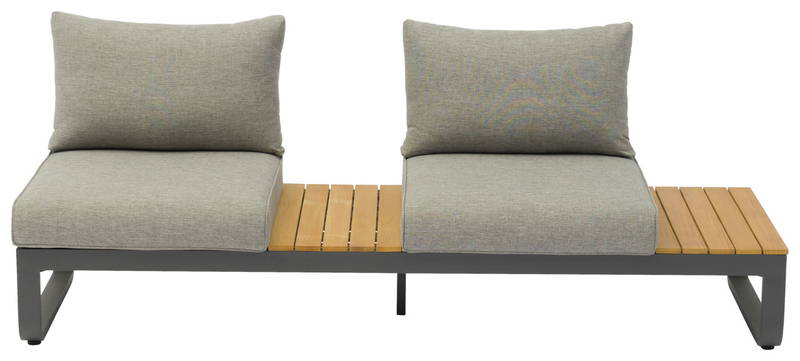 Zebra Loungeliege-Einleger FLY