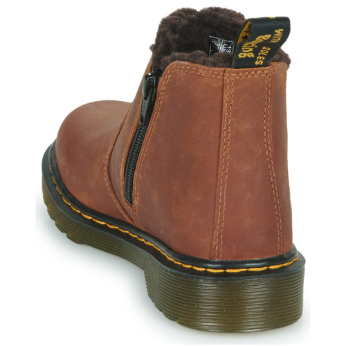 Dr. Martens - 2976 Leonore J - Camel