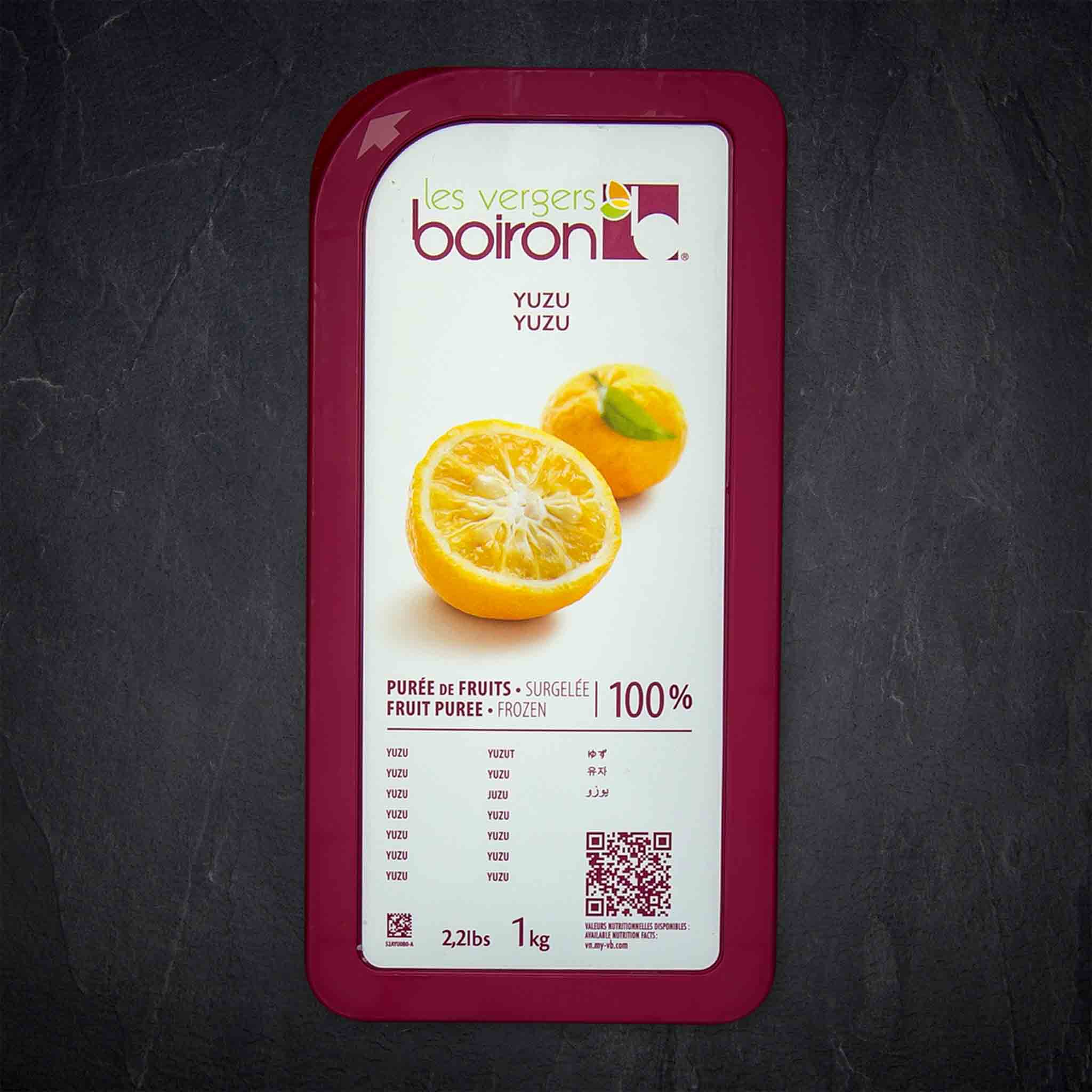 Yuzu Fruchtpüree