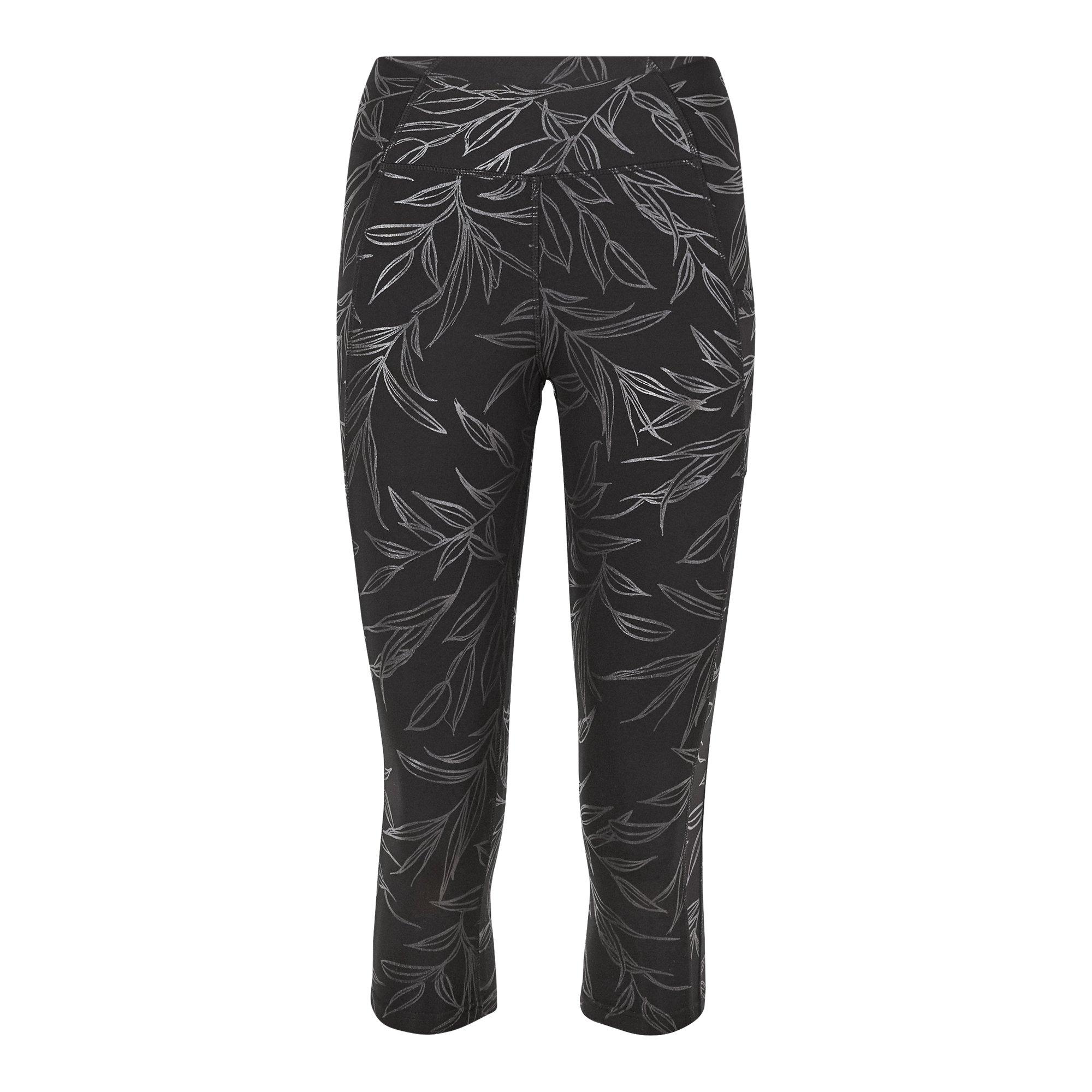 USA Pro Capri Cropped Leggings