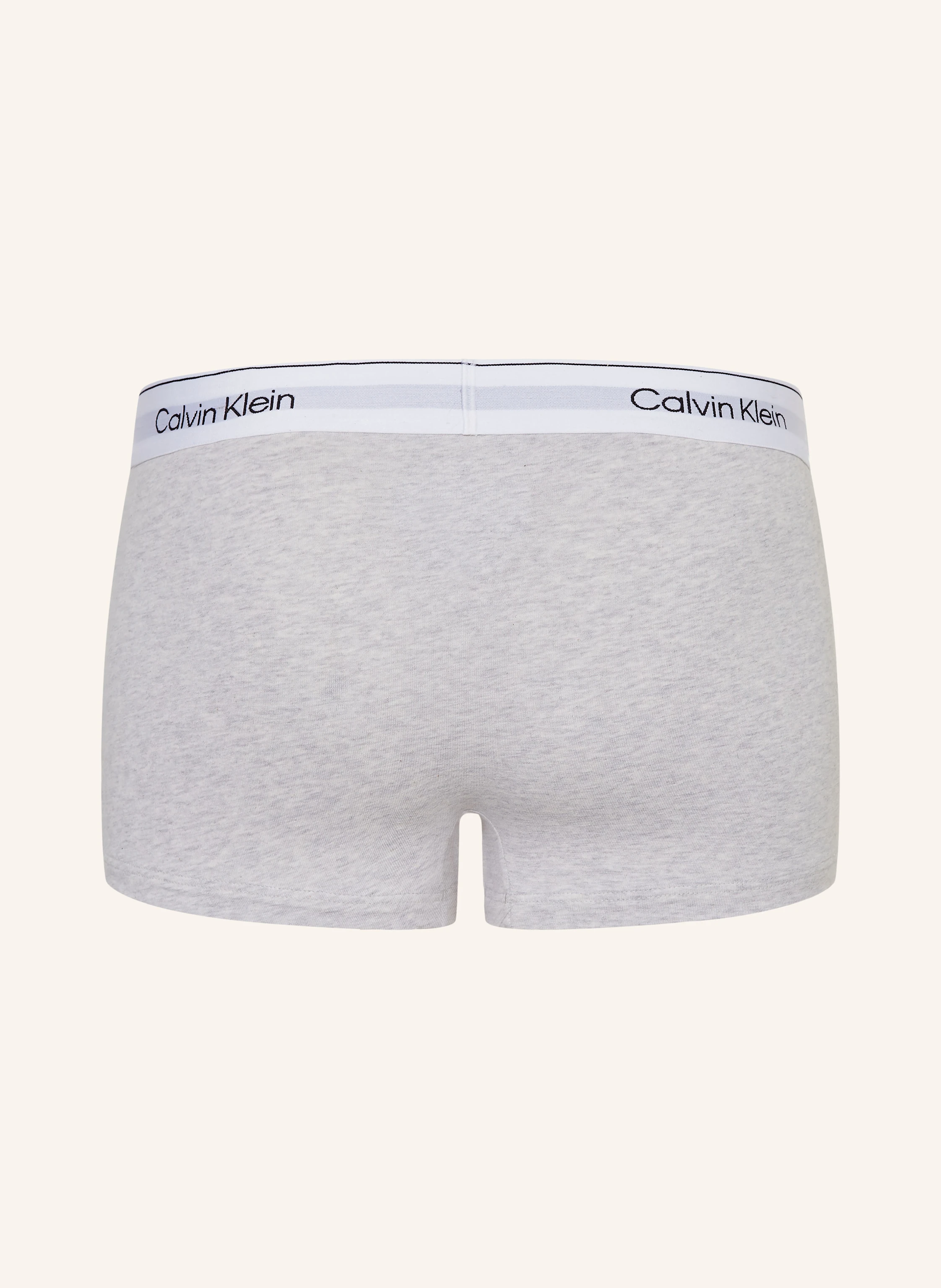 Calvin Klein 3er-Pack Boxershorts MODERN COTTON Low Rise