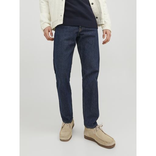 Jack&Jones Chris Original Jeans, Blue Denim, W30/L32