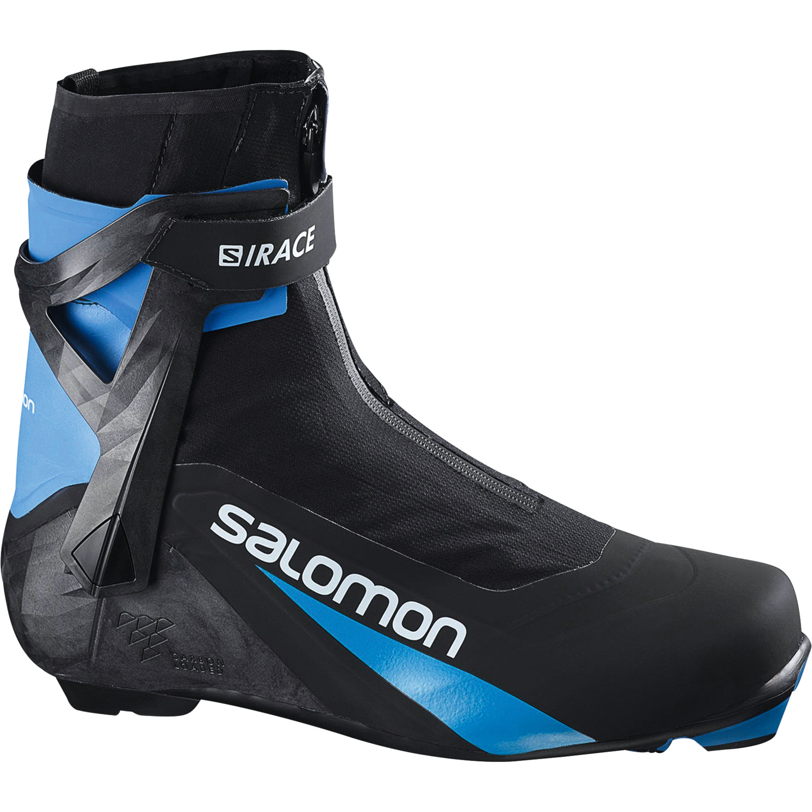 Salomon Unisex-Langlaufschuh S/RACE CARBON SKATE PROLINK 40.5