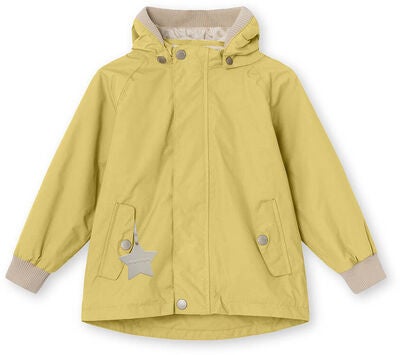 MINI A TURE Wally Vårjakke, Dusky Citron