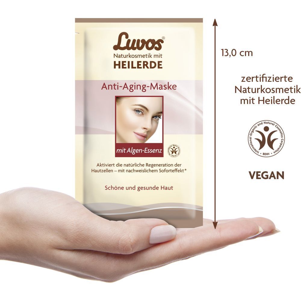 Luvos-Heilerde Anti-Aging-Maske