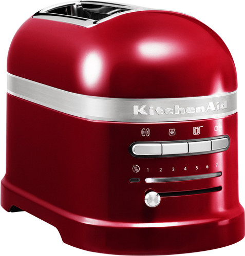 KitchenAid Artisan Broodrooster Appelrood 2-slots