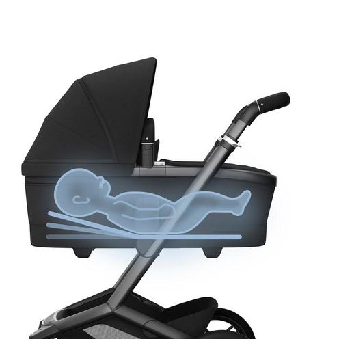 Nacelle Fame Twillic Black - MAXI COSI