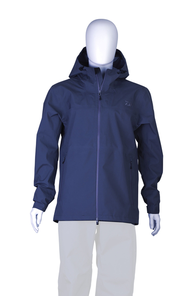 Veste Daiwa Rainmax Stretch Rain Jacket Indigo