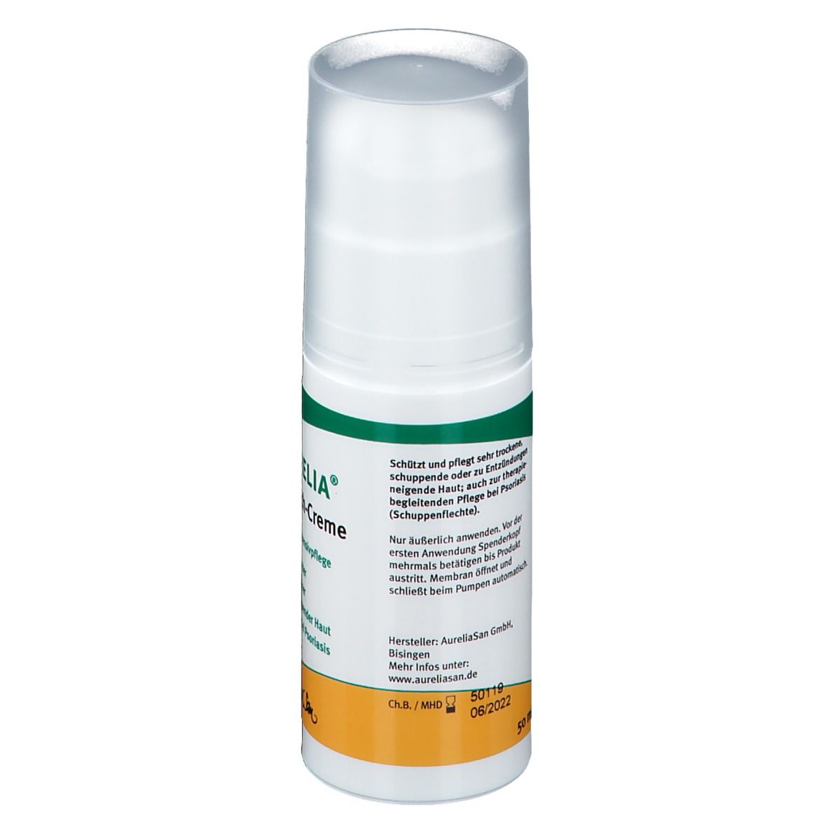 Psorelia® Weihrauch-Creme