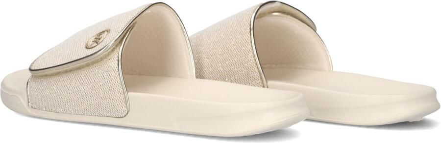 MICHAEL KORS KIDS Beige Sandalen Jett Darby