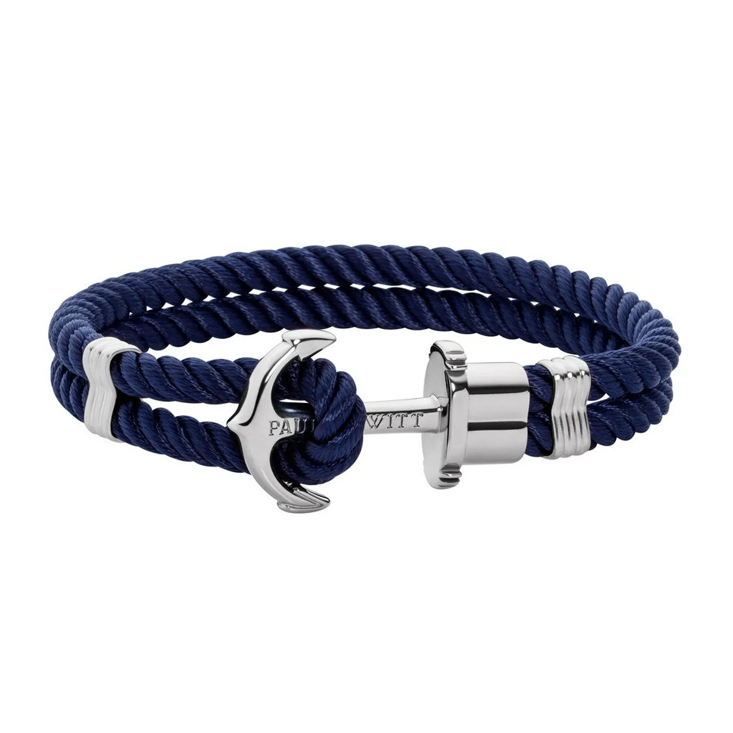 Paul Hewitt Anchor Armbånd Rustfrit Stål PH-FB-0039