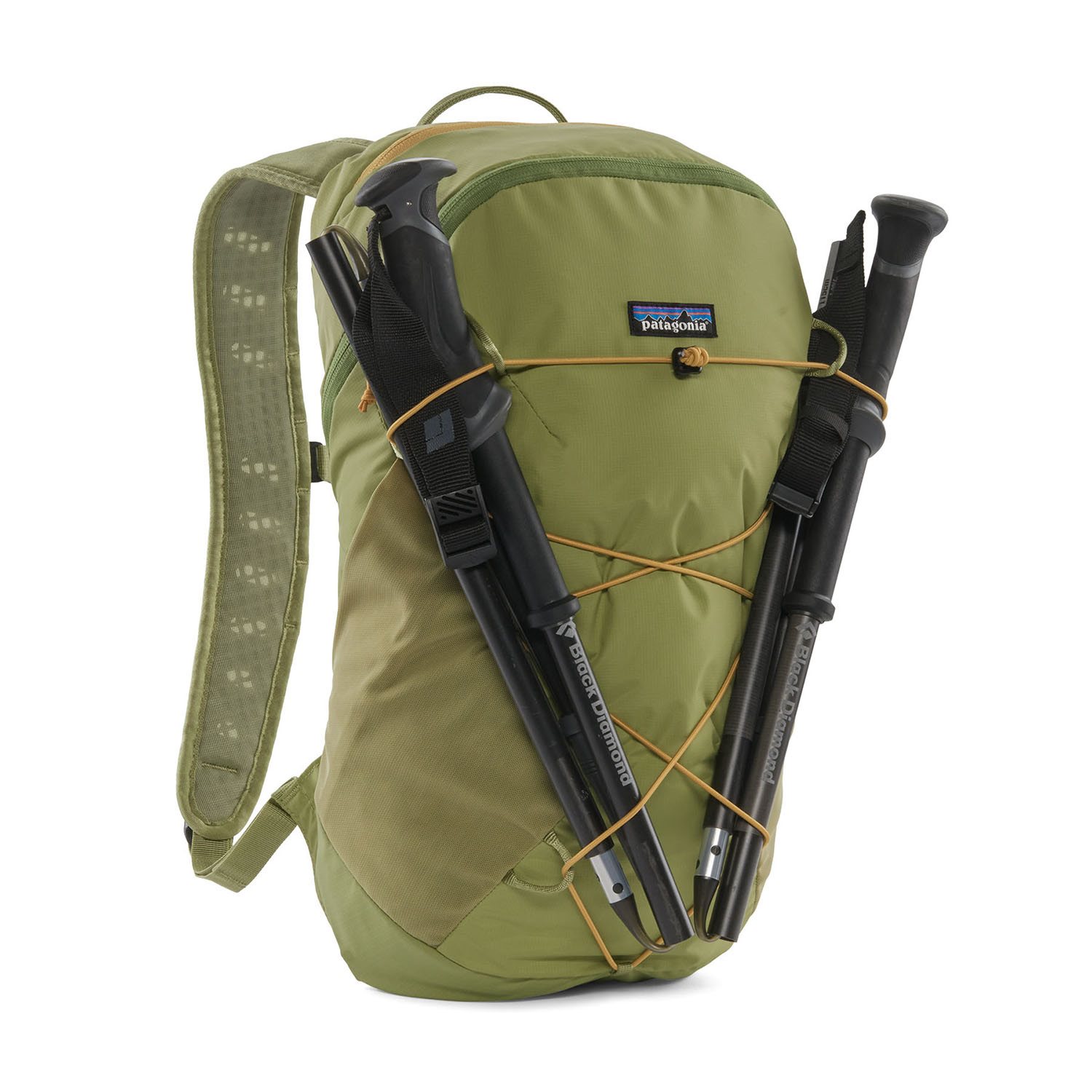 Patagonia Terravia Pack 14L S buckhorn green