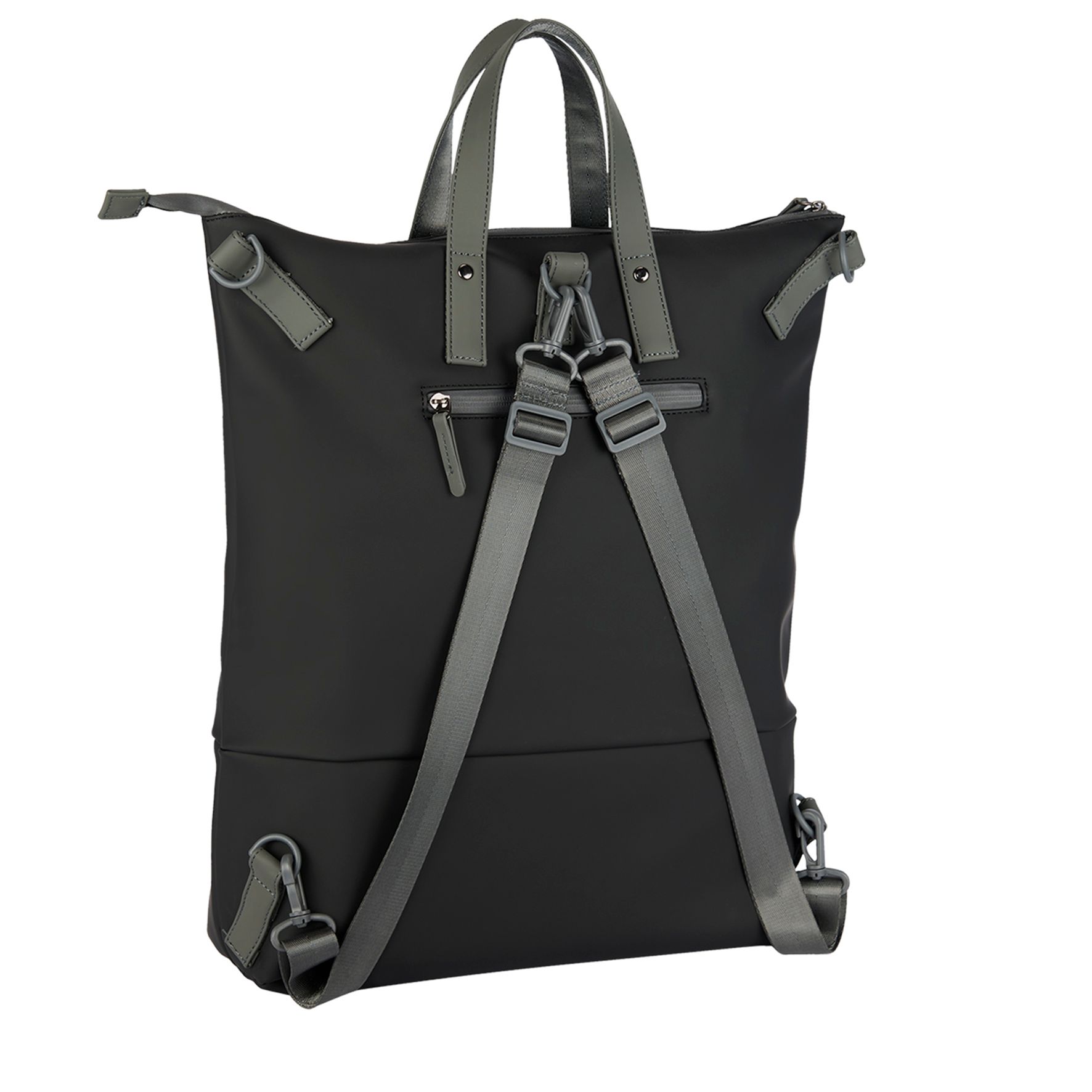 New Rebels Matteo Millburn Backpack & Shopper 18L Black