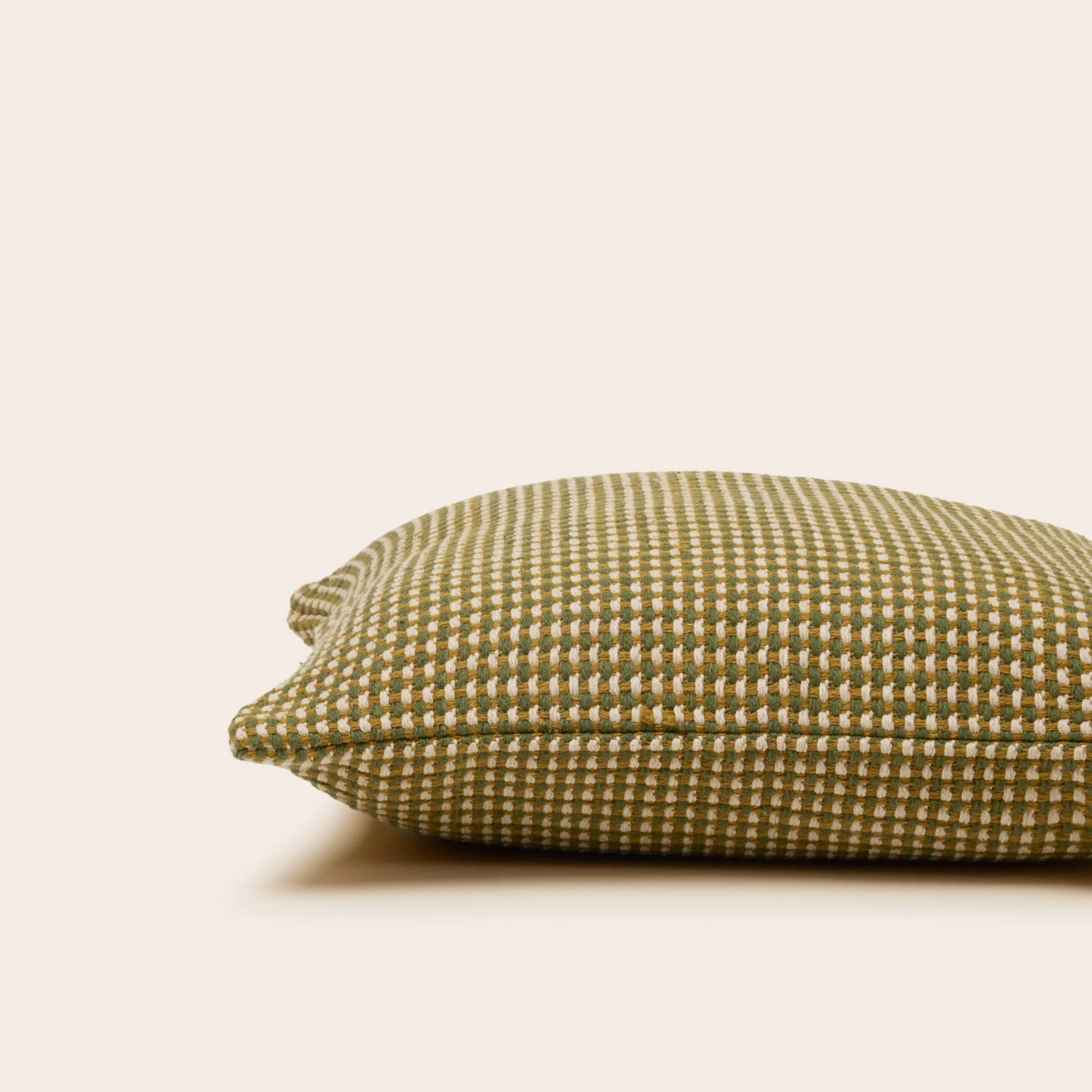 MIKENO - Housse de coussin | Vert