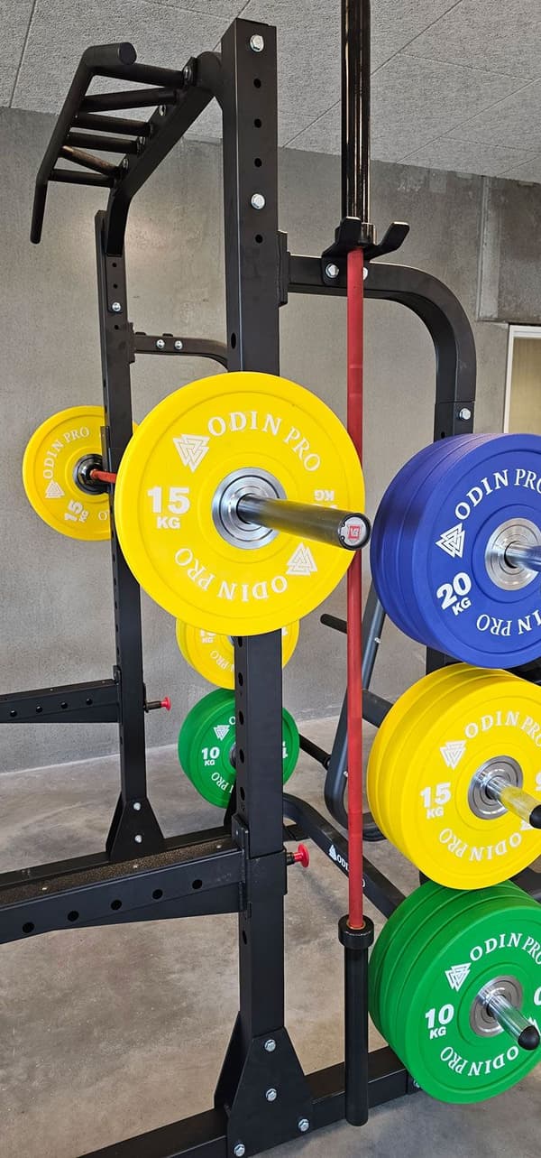 Odin PRO CPU OL Vektskiver 0,5kg